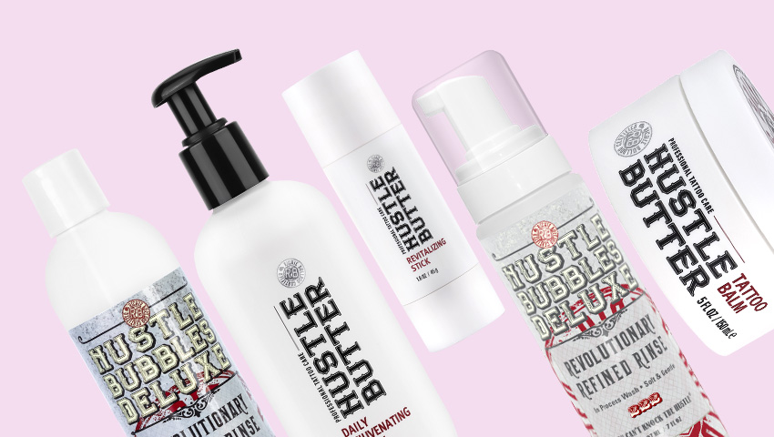 Hustle Butter Deluxe®