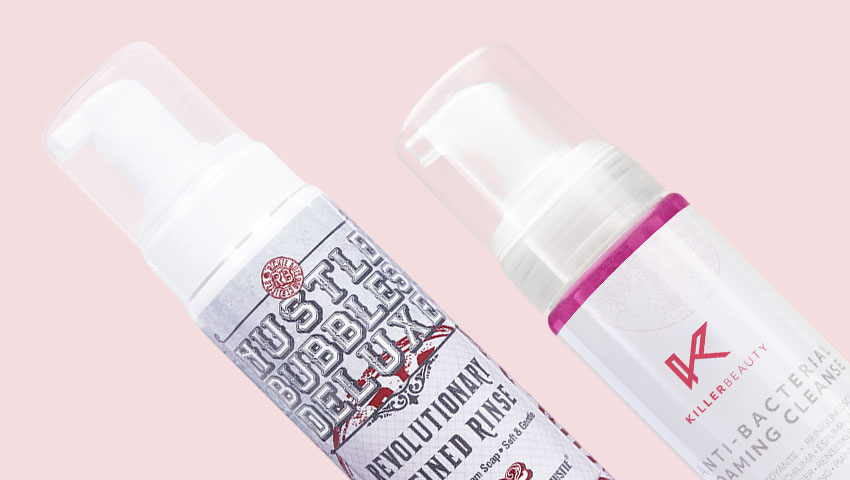 Cura e preparazione della pelle