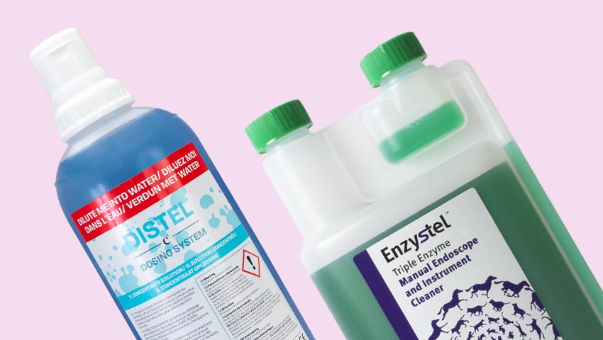 Superficie e Pulizia dell'attrezzatura