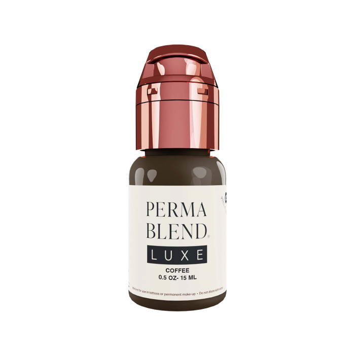 Inchiostro Perma Blend Luxe PMU - Coffee 15ml