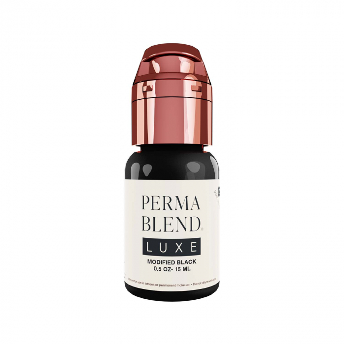 Inchiostro Perma Blend Luxe PMU - Modified Black 15ml