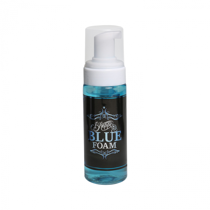 Bheppo Aftercare - Schiuma Blu 150ml