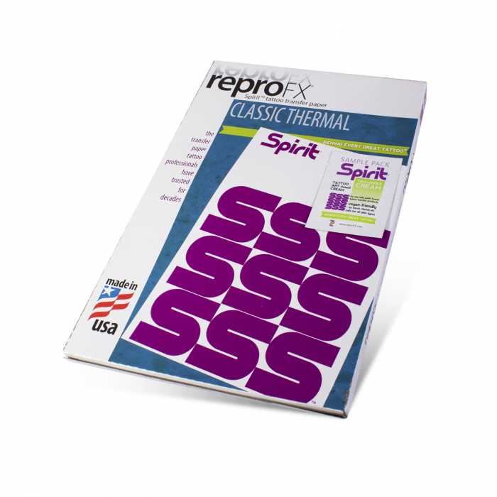 Pack of 20 Original ReproFX Thermal Copier Hectograph Paper