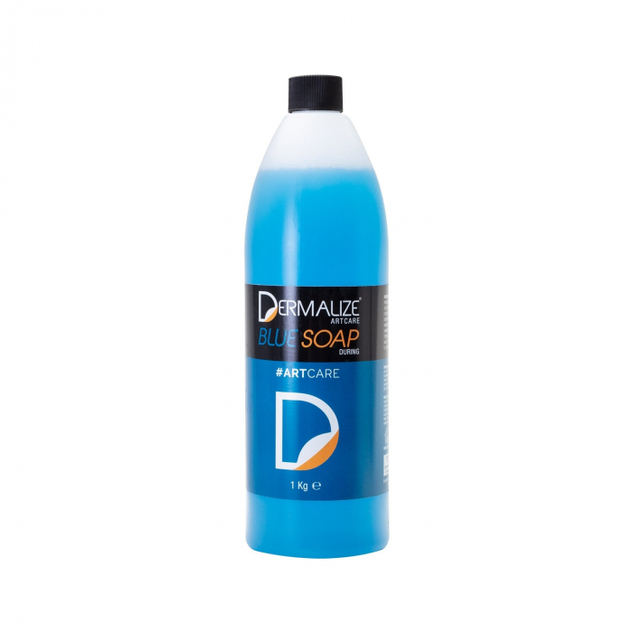 Dermalize Artcare Sapone Blu 1Kg