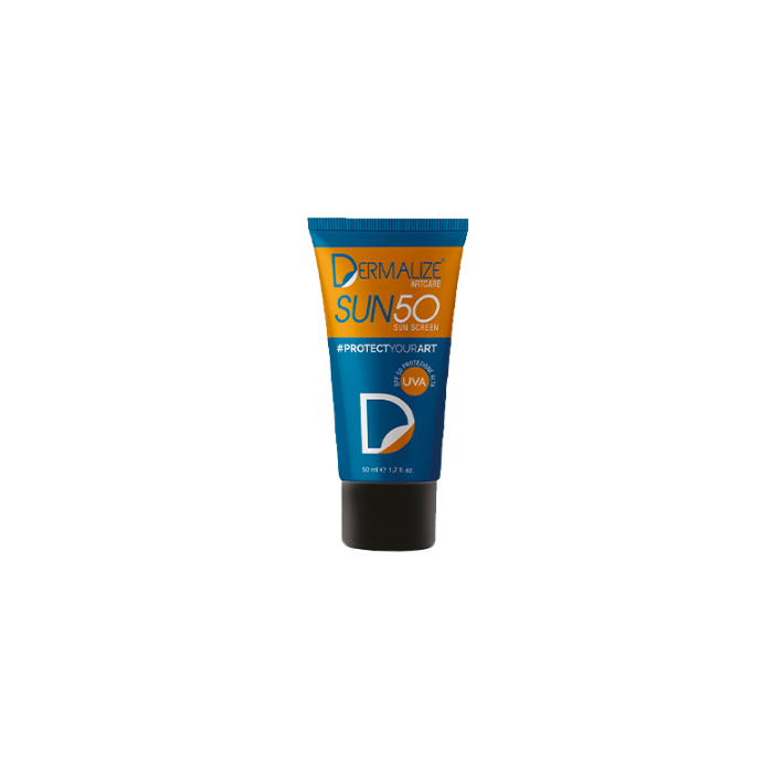 Dermalizzare Artcare Sun 50 Schermo solare 50ml