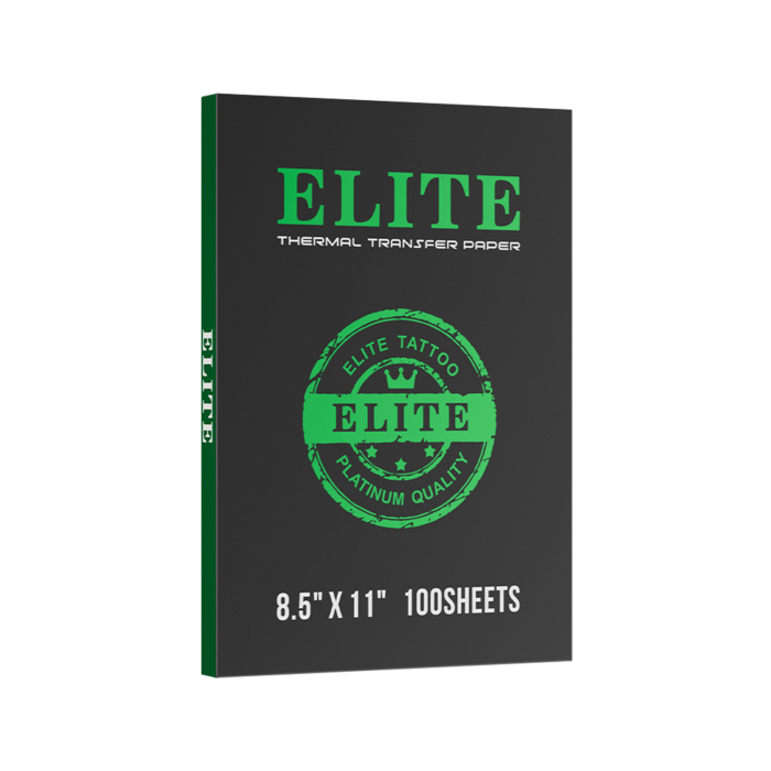 Box of Elite Thermal Transfer Paper (8.5