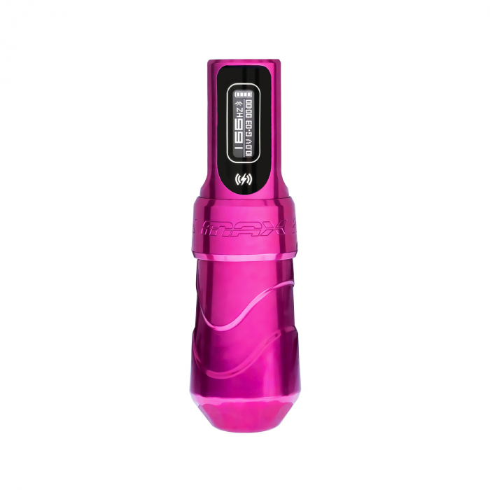 FK Irons Flux Max con 1x PowerBolt II - Bubblegum