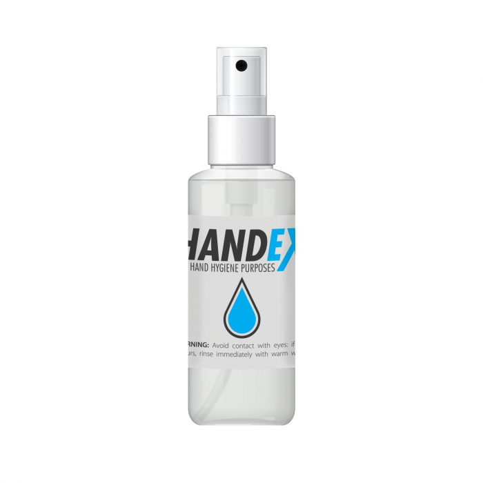 Handex disinfettante per le mani spray 50 ml