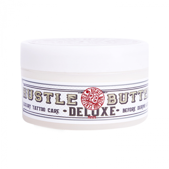 Barattolo Cura Biologica per Tatuaggio Hustle Butter Deluxe® da 150ml (5oz)