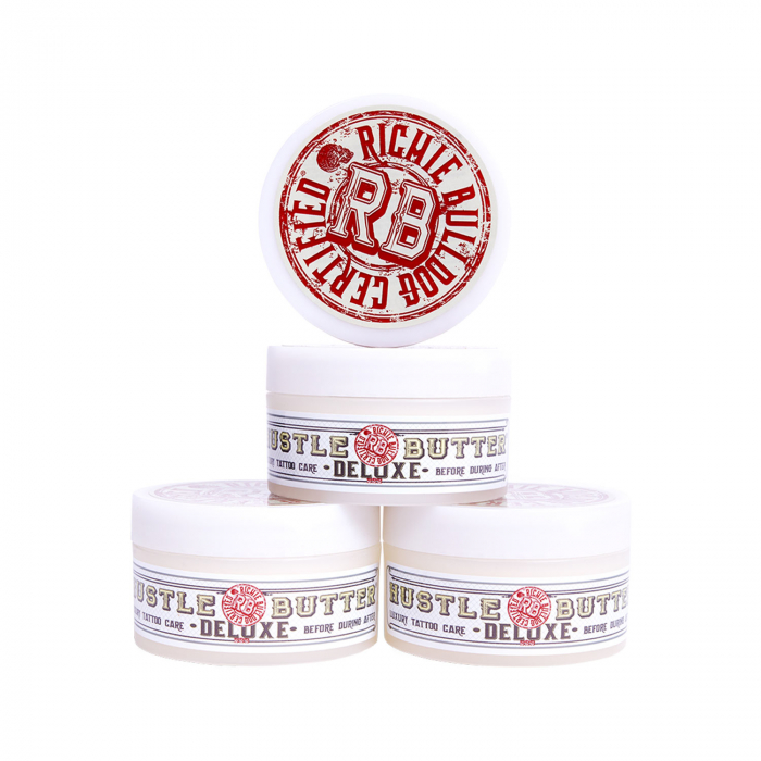 Barattolo Cura Biologica per Tatuaggio Hustle Butter Deluxe® da 150ml (5oz)