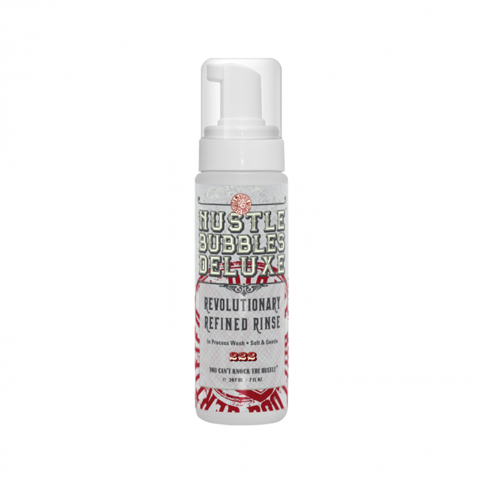 Schiuma Detergente Hustle Bubbles Deluxe (207ml)