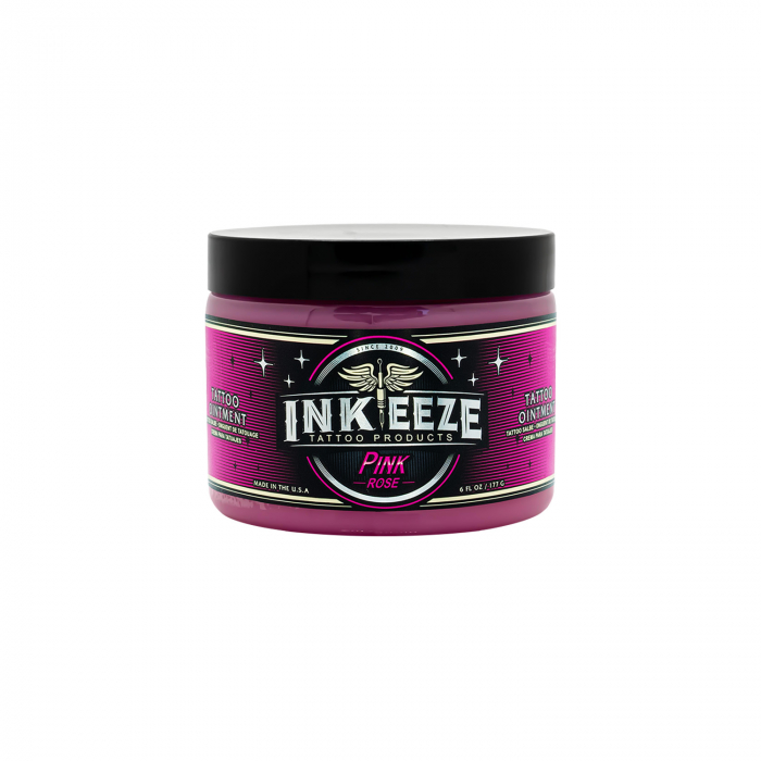 Unguento per tatuaggi INK-EEZE Pink Glide