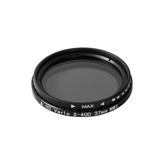 Smartphone ND Clip-On Focus Lens with CPL Filter