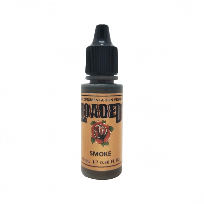 Loaded by Li Pigments - Smoke 15 ml - EU REACH