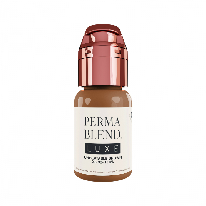 Inchiostro Perma Blend Luxe PMU - Unbeatable Brown 15ml