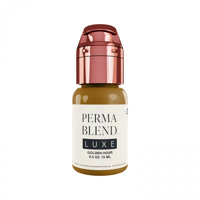 Perma Blend Luxe PMU - Golden Hour 15ml