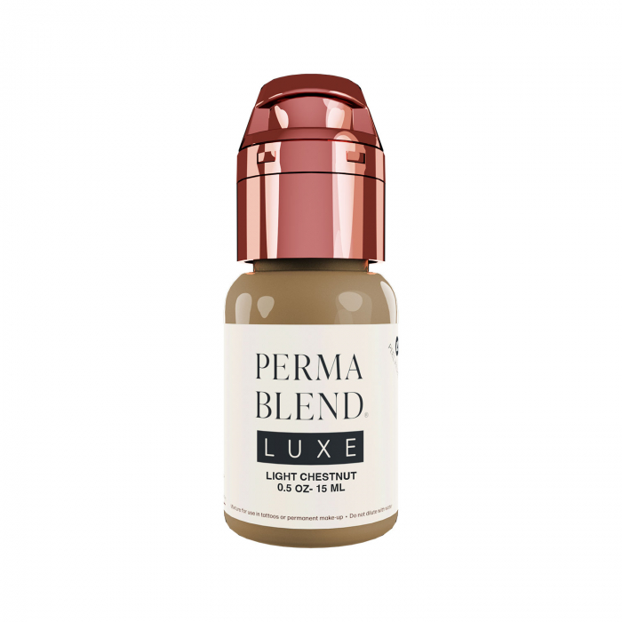 Inchiostro Perma Blend Luxe PMU - Light Chestnut 15ml