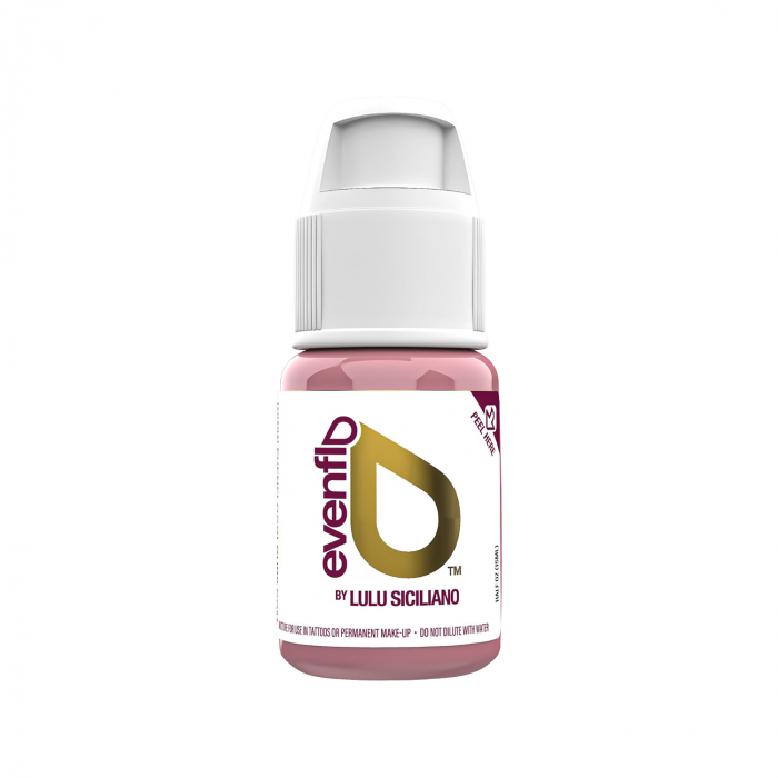 Inchiostro Perma Blend Luxe Evenflo PMU - Rock Rose 15ml