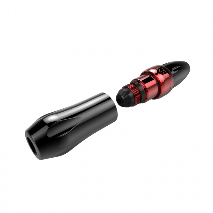 Macchina rotativa FK Irons Spektra Xion in Black/ Ruby