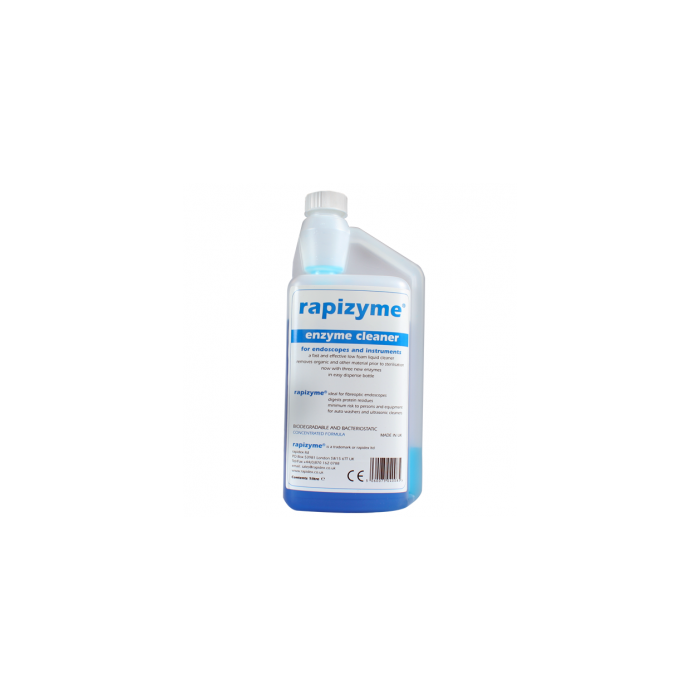 Rapizyme Detergente Enzimatico 1 Litro