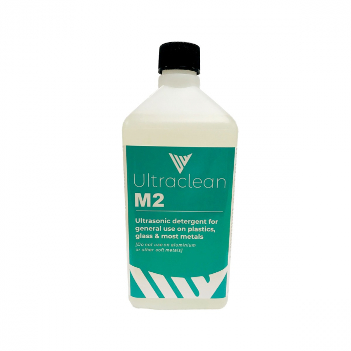 Ultrawave Ultraclean M2 - Soluzione Detergente a Ultrasuoni di Precisione - 1L