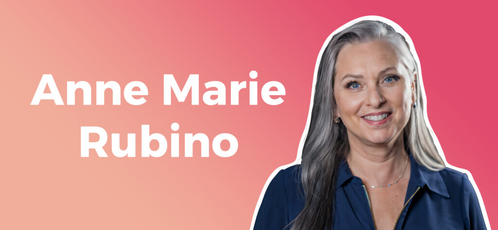 Intervista con Anne Marie Rubino, Direttrice del Marchio PB